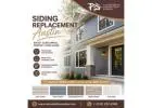 Siding Replacement Austin Professional Siding Installation & Exterior Renovation