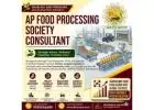 AP Food Processing Society Consultant | Dhruva Industrial Consultants
