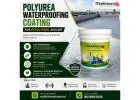 Polyurea Waterproofing Coating for Concrete and Steel
