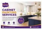 Shelby Township's Trusted Cabinet Painting Services Experts