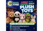 High-Quality Plush Toys – The Perfect Gift for Any Occasion