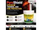 PyroShield Coating for High Temperature Surface Protection