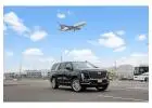 Los Angeles Luxury Airport Transfers | Ride in Style with Paramount Limousine