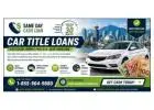 Easy Application Car Title Loans for Immediate Cash Access in Toronto, ON