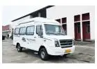 Maharaja Tempo Traveller Hire Jaipur for Luxury Group Trips