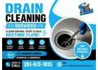 Fast & Professional Drain Cleaning Near You!