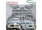 Volvo Amazon Station Wagon Estate P220 (1962-1969) bumpers by stainless steel