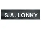 SA Lonky Author | Medical Thriller Paperback