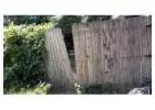 Wood Fences Madras