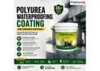 Polyurea Waterproofing Coating for Concrete and Steel