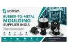 Rubber Metal Moulding Supplier in India