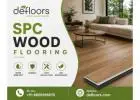 SPC Wood Flooring - Defloors