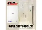 Buy High-Efficiency Electric Combi Boilers