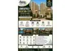 If you want to buy a ready-to-move apartment in Noida, take a look at Amrapali Silicon City, Sector