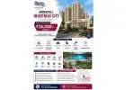 Are You Looking for a 2 BHK Apartment for Rent in Noida, Check Out Amrapali Heartbeat City