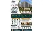 Amrapali Heartbeat City Sector 107, Noida Me Rent Par Apartment Only ₹26,000/Month