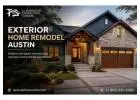 Exterior Home Remodel Austin | Transform Your Home with 512 Remodeling Construction & Design