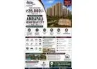 Are you looking for an apartment for rent in Noida? Check out Amrapali Heartbeat City—only ₹26,000 p