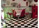 Get our Custom home bars designs in retro and ultramodern designs