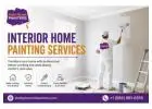 Premium Interior Home Painting Services with Flawless Results