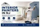 Trusted Interior Painters in NJ | Professional Home Painting Services