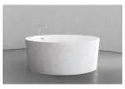 Round Freestanding Bathtubs for Modern Bathrooms