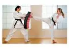 Build Confidence Through Martial Arts Training