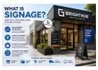 What Is Signage? A Simple Guide for Every Business
