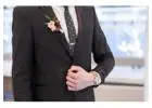 Bespoke Wedding Suits with Expert Styling