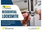 Residential Locksmith Services | Home Lock Repair & Rekeying | A1 Lock Express