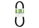 High-Performance Drive Belts