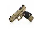 Custom-Built Glock Pistols