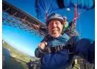 Extreme Sports BASE Jumping