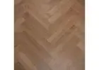 Herringbone Parquet Flooring in Kent