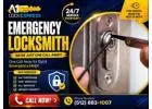 Emergency Locksmith Near You – Fast 24/7 Locksmith Service