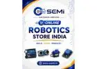 Online Robotics Store India