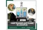 hair transplant in Jodhpur