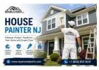 Professional House Painter NJ for Quality Home Transformations