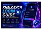 Kheloexch Login Guide: Access Your Account Securely