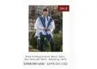 Elevate Your Prayer Experience with a Men's Tallit Prayer Shawl from Galilee Silks!