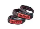 Weightlifting Lifting Straps for Heavy Training