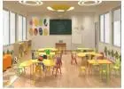 Classroom Furniture Suppliers & School Furniture Manufacturers