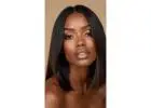 Shop Natural-Looking Straight Wigs for a Sleek Style