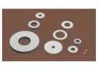 High-Quality Piezo Ring for Precision Sensing and Actuation