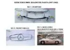 Mercedes 300SL Roadster Year (1957-1963)