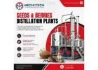 Seeds & Berries Extraction Plants Thailand | Mecho Tech