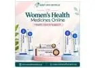Women’s Health Medicines Online – Health, Care & Support