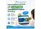 Online Healthcare Services with 24/7 Care, Transparent Costs & Privacy