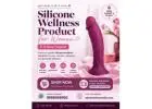 Silicone Dildo Wellness Product for Women in Surat, Gujarat