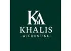 Bookkeeping Firm In California - Khalis Accounting